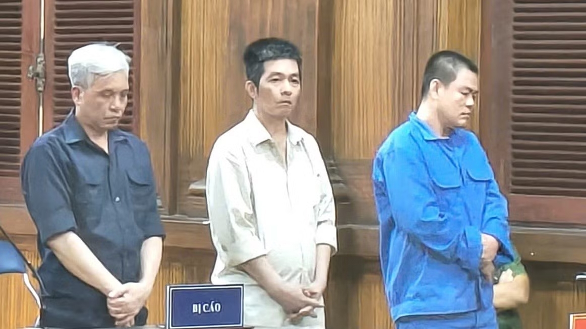 Lĩnh án 30 năm tù vì mua bán trái phép chất ma tuý
